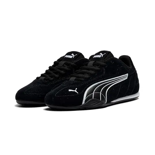 PUMA Catch Suede Teenager Sneaker Kinder