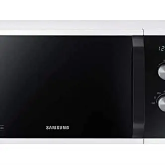 Samsung MW3500 Mikrowelle 23 L / 800 W / 6 Leistungsstufen / Weiß