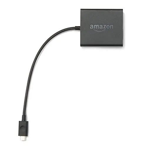 Ethernetadapter für Fire TV