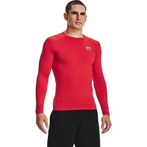 Under Armour Herren Kompressionsshirt Langarm