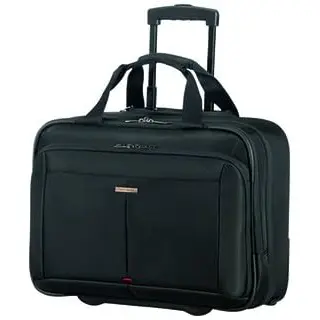 Samsonite GUARDIT 2.0 Laptop-Rucksack mit Rollen, 45 cm, Schwarz