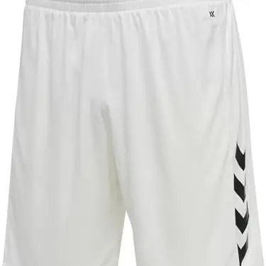 hummel Core XK Poly Shorts Herren Sportshorts, schnelltrocknend, verstellbarer Kordelzug