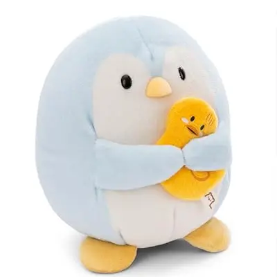 NICI MYMOCHI Pinguin Kuscheltier 27 cm zum Kuscheln und Spielen