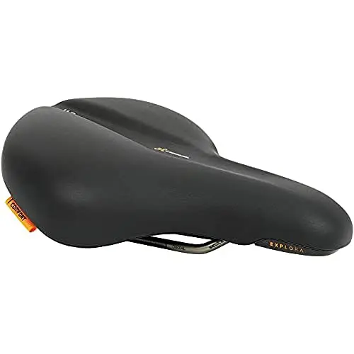 Selle Royal Explora Sattel - Mehrfarbig, Einheitsgröße