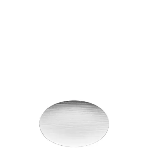 Rosenthal Teller, Weiß, 25 cm