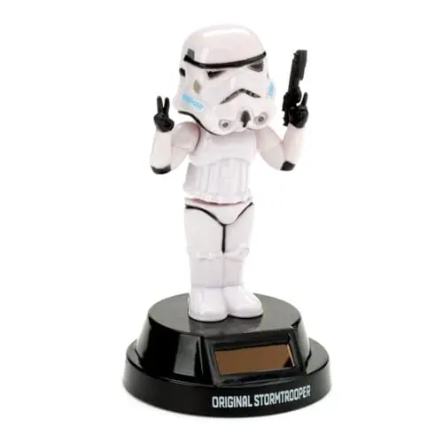 Solar Pal - Original Stormtrooper - Solarenergie Dekoration