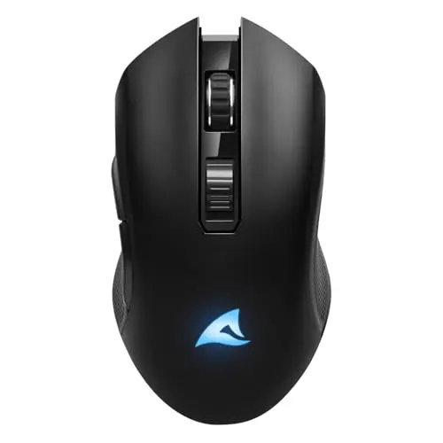 Sharkoon Skiller SGM30W kabellose Gaming-Maus