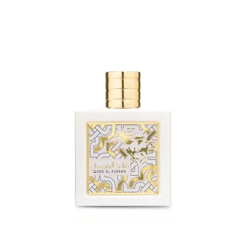 LATTAFA Perfumes Qaed Al Fursan Eau de Parfum Spray für Damen und Herren, 90 ml