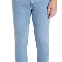 Replay Herren Jeans M914Y, Light Blue, Größe 31 W/36 L