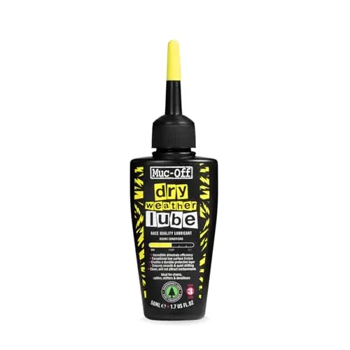 Muc-Off Trockenschmiermittel für Ketten, 50 ml