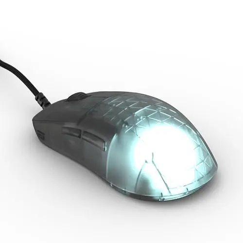 ENDGAME GEAR OP1 RGB Gaming-Maus - Präzisionssensor, RGB-Beleuchtung
