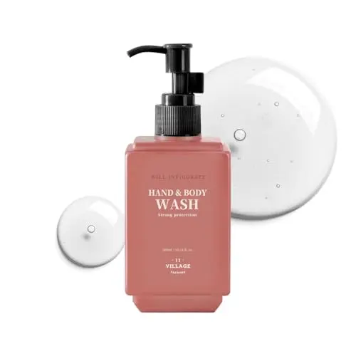 Händewaschmittel & Körperseife - Belebend mit Grapefruit & Lavendel (300ml)