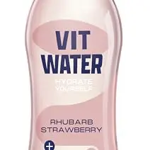 VitWater Hydrate 12x50cl - Erfrischung mit Vitamin B für Ihren aktiven Lebensstil