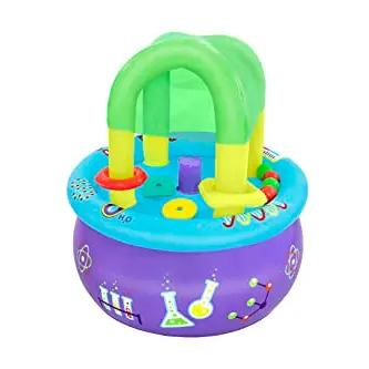 Bestway Lil' LearnLab Wasserspieltisch 76 cm