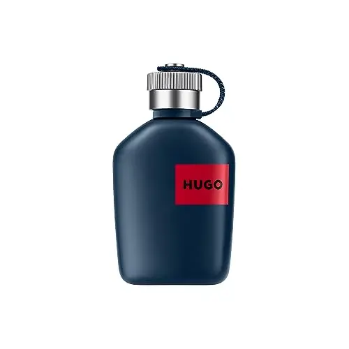 HUGO Jeans Eau de Toilette für Männer, 125 ml