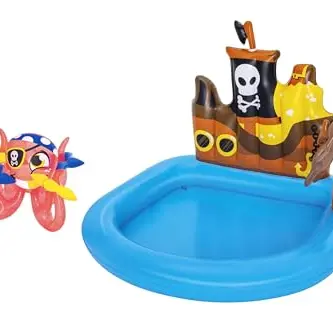 Bestway Ships Ahoi Play Center, 140 x 130 cm