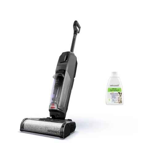 Bissell CrossWave OmniForce, Kabelloser Nass-Trockensauger für Saugen & Wischen, 240m² Mehrflächenreinigung