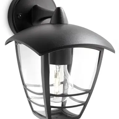 Außenwandlampe