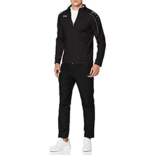 JAKO Herren Präsentationsanzug Classico lila 4XL