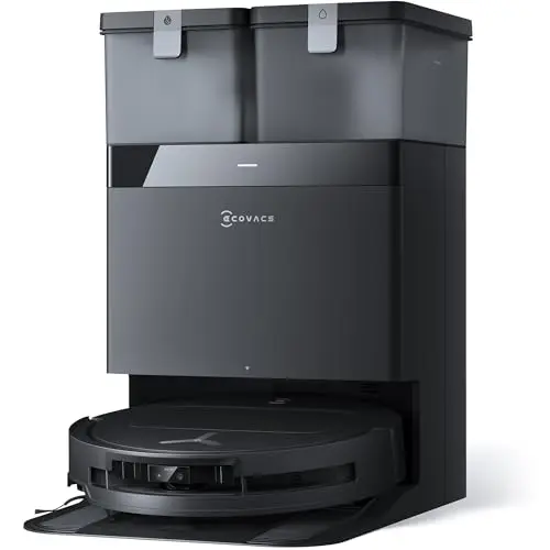 ECOVACS T50 Omni Gen2 Saugroboter mit Wischfunktion