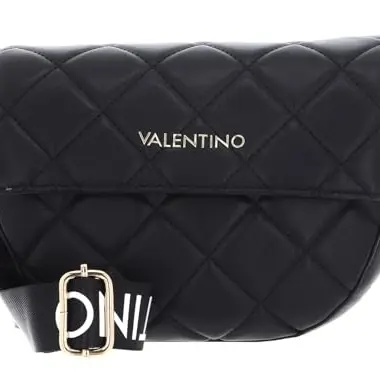 VALENTINO Damen Umhängetasche Nero, Größe One Size