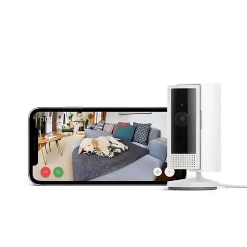 Indoor Kamera 2. Gen. | 1080p HD Überwachungskamera für Zuhause | WLAN, ideal für Haustiere