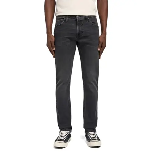 Lee Herren-Jeans Luke, Slim Fit, Tapered Leg