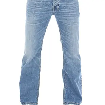 LTB Herren Bootcut Jeans Timor Aiden Wash - Größe 33W / 32L