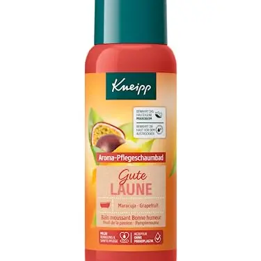 Kneipp Gute Laune Aroma-Pflegeschaumbad, 400 ml