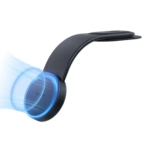 Baseus C02 Magnetische Handyhalterung für Auto - 360° Verstellbar, Ideal für iPhone und Smartphones