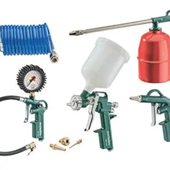 Metabo LPZ 7 Werkzeugset