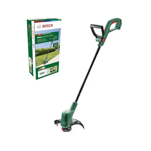 Bosch Akku-Rasentrimmer EasyGrassCut 18V-26 ohne Akku