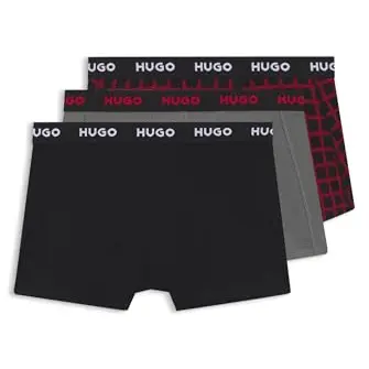 HUGO Trunk Triplet Design