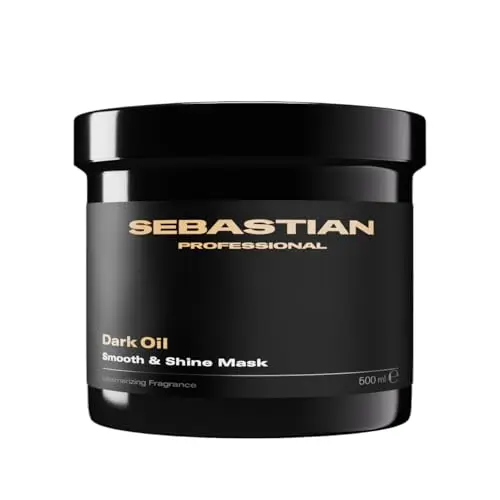 SEBASTIAN PROFESSIONAL DARK OIL – Schwerelose Pflege für alle Haartypen – 500 ml