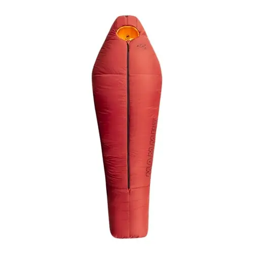 Mammut Comfort Fiber Bag für Damen, Buchenholz, Größe M