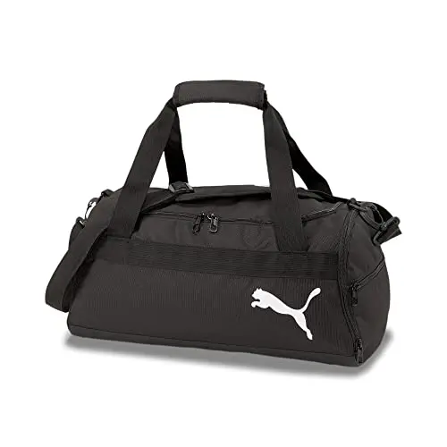 Puma Teamgoal 23 Teambag S, Unisex-Borsone, Schwarz, 46 x 24 x 23 cm