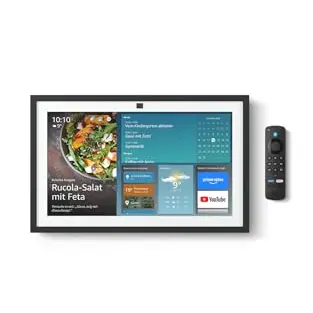 Amazon Echo Show 15 - 15,6 Zoll Smart Display mit Fire TV und Alexa