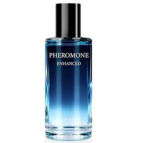 Parfüm für Herren - 50ml Geschenk für Ihn zum Valentinstag, Weihnachten & Geburtstagsgeschenke
