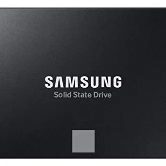 Samsung 870 EVO 500 GB SATA III 2,5 Zoll SSD für schnelle Datenübertragung