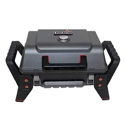 Char-Broil X200 Grill2Go Tragbarer Gasgrill