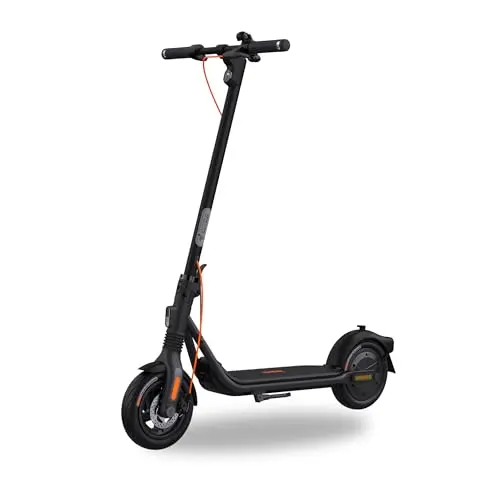 Segway Ninebot F2 PRO E-Scooter mit Straßenzulassung für Erwachsene, 20 km/h, 55 km Reichweite