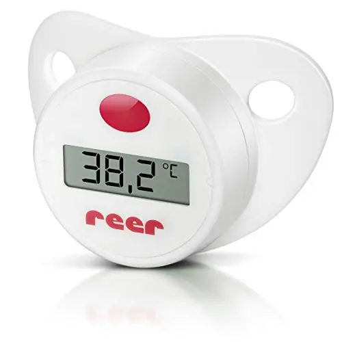 Reer 9633 Schnuller-Fieberthermometer (1er Pack)