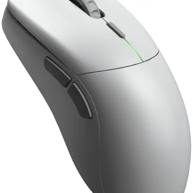 Glorious Gaming Series 2 PRO Kabellose Gaming-Maus - Leicht und kompakt - Weiß