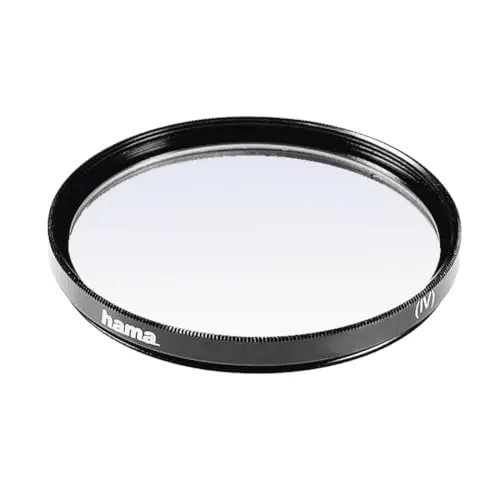 Hama UV- und Schutzfilter für 52 mm Kameraobjektiv