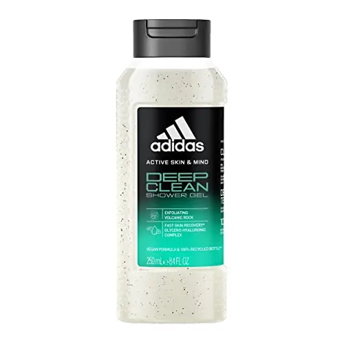 adidas Active Skin & Mind Deep Clean Damen-Duschgel 250 ml
