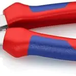 KNIPEX Kraft-Seitenschneider 200 mm mit Comfort-Griffen