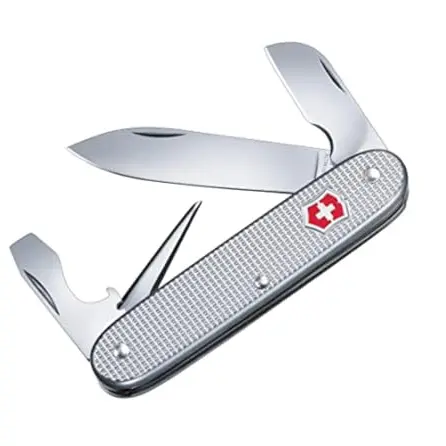 Victorinox Schweizer Taschenmesser Electrician, Multitool mit 7 Funktionen