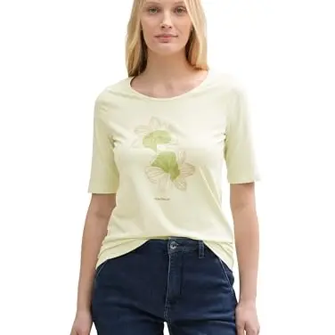 Tom Tailor Damen T-Shirt