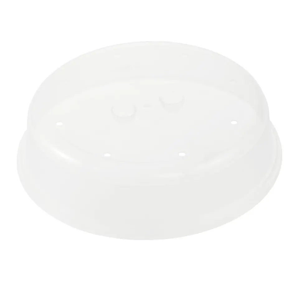 keeeper bella Mikrowellenabdeckhaube, Polypropylen, Natur-transparent