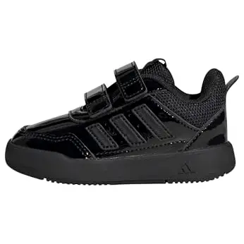 adidas Unisex Baby Tensaur Sport 3.0 Schuhe, Core Black/Black, 23.5 EU